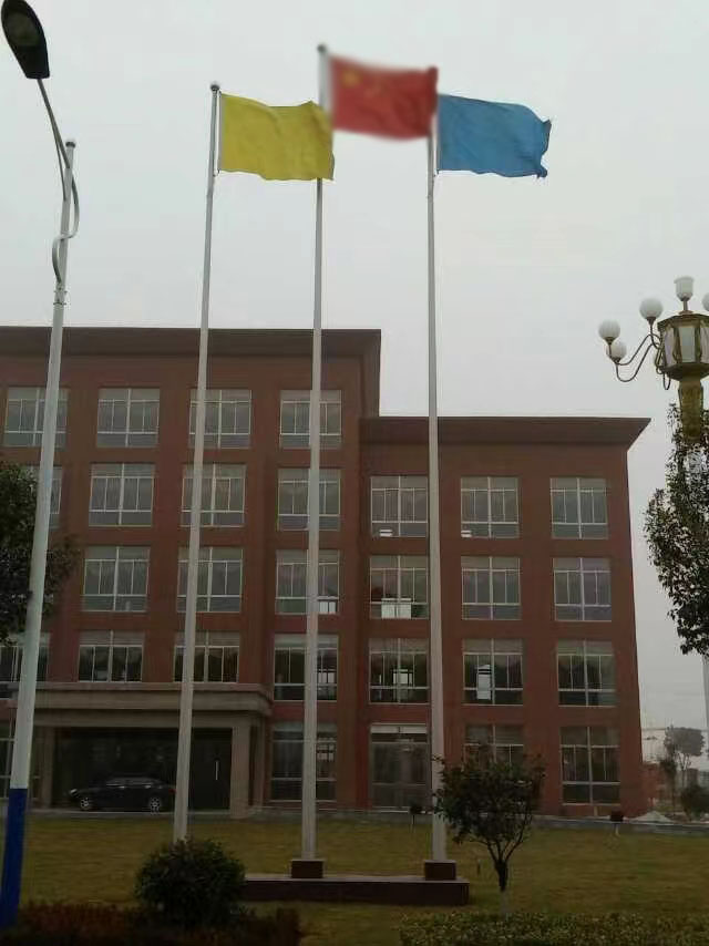 盐都区不锈钢旗杆