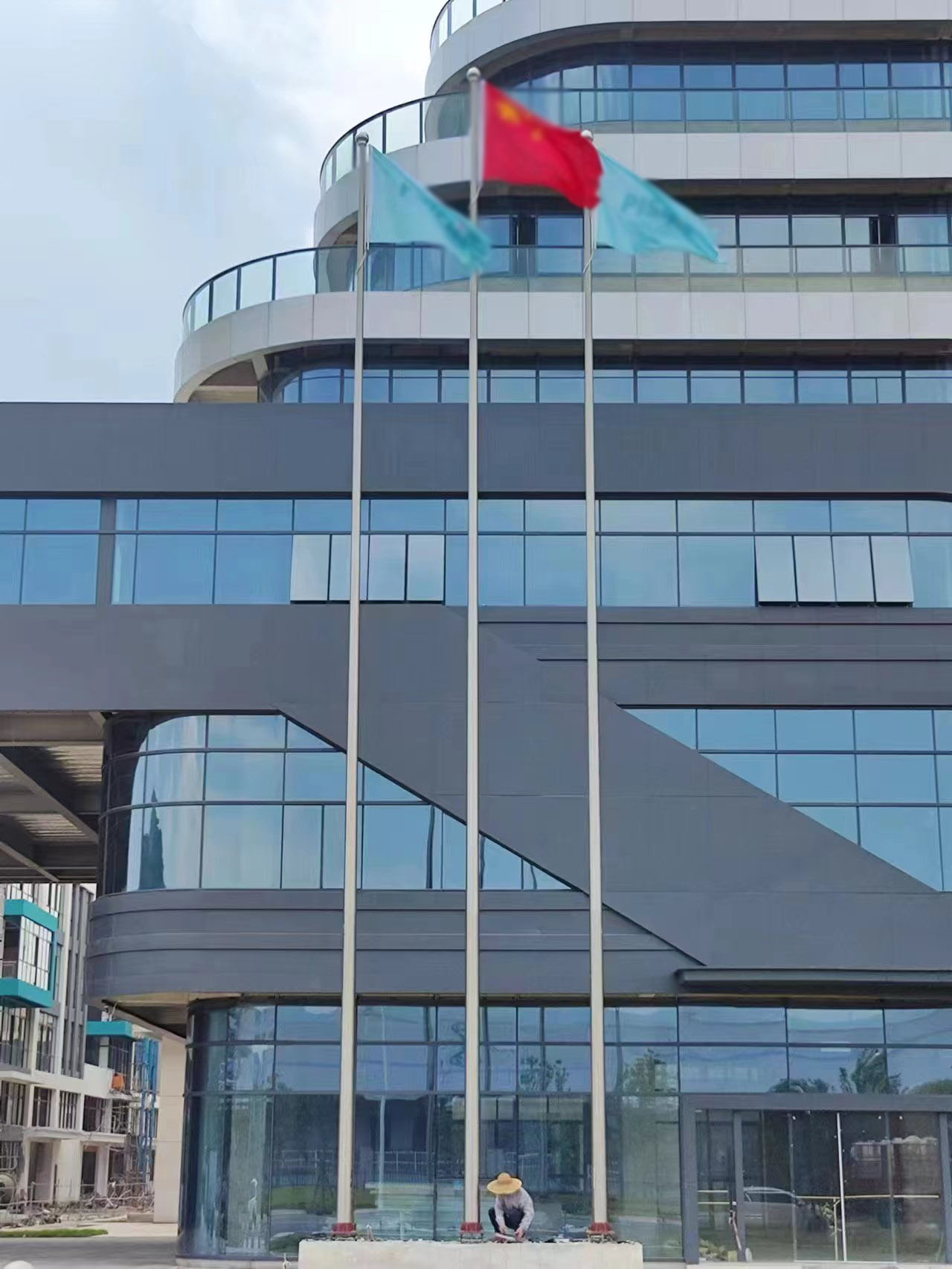 盐都区不锈钢旗杆