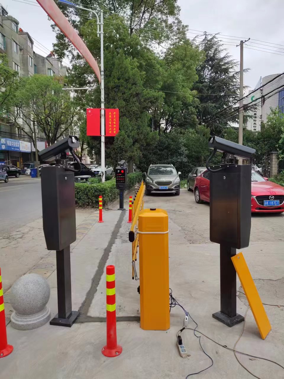 盐都区道闸