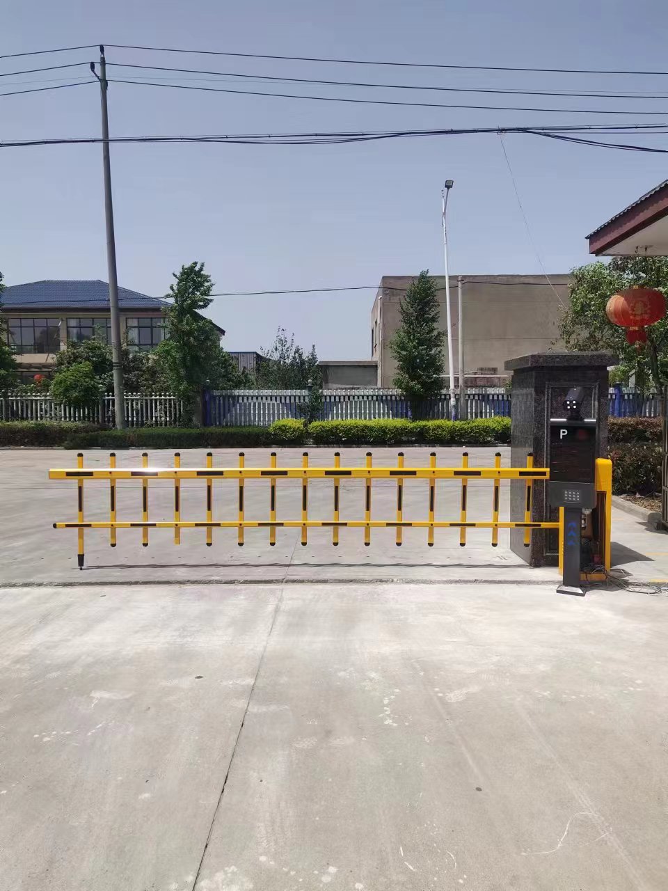 盐都区道闸