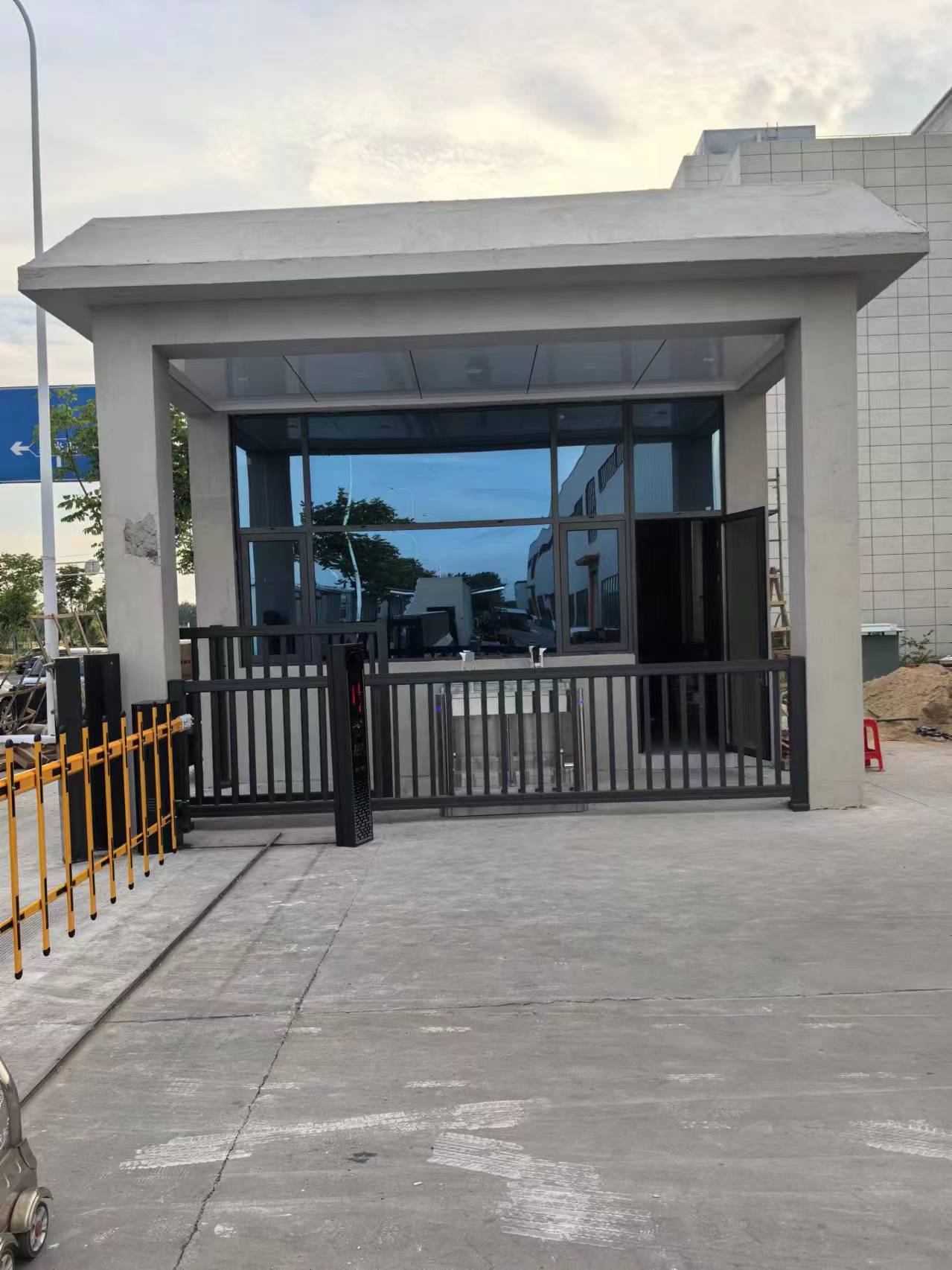 盐都区道闸